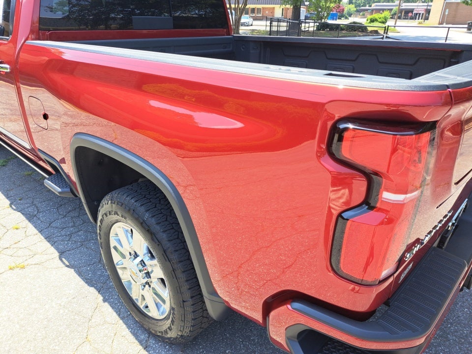 2025 Chevrolet Silverado 2500HD High Country