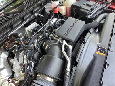 2025 Chevrolet Silverado 2500HD High Country