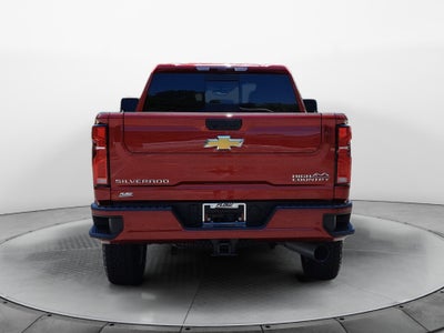 2025 Chevrolet Silverado 2500HD High Country