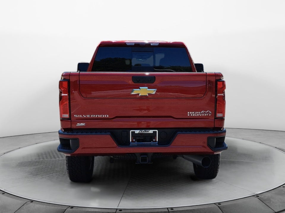 2025 Chevrolet Silverado 2500HD High Country