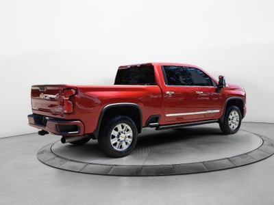 2025 Chevrolet Silverado 2500HD High Country