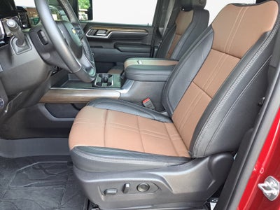 2025 Chevrolet Silverado 2500HD High Country