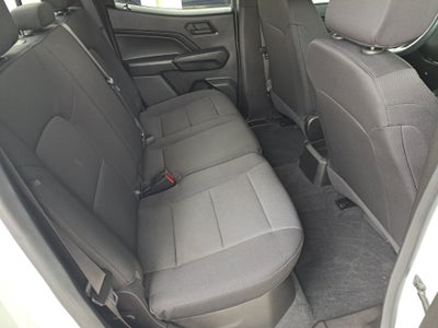 2023 Chevrolet Colorado 2WD Work Truck