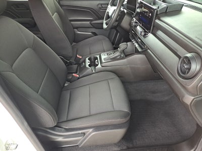 2023 Chevrolet Colorado 2WD Work Truck