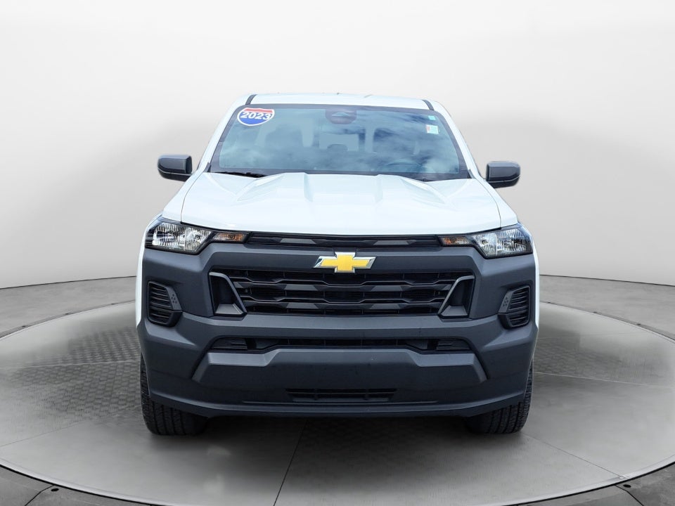 2023 Chevrolet Colorado 2WD Work Truck