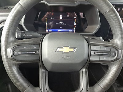 2023 Chevrolet Colorado 2WD Work Truck