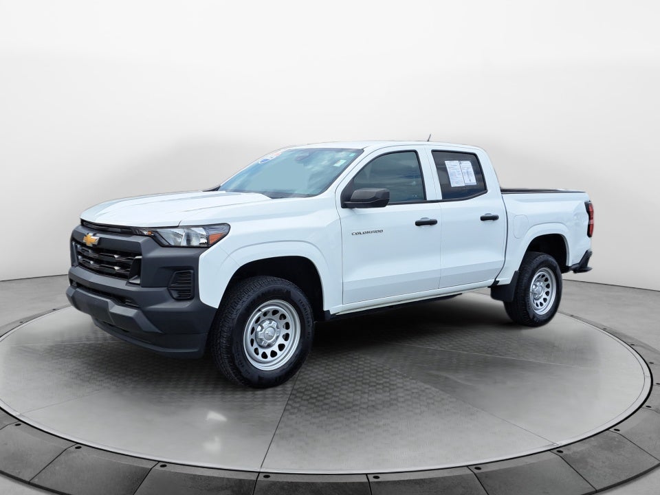 2023 Chevrolet Colorado 2WD Work Truck