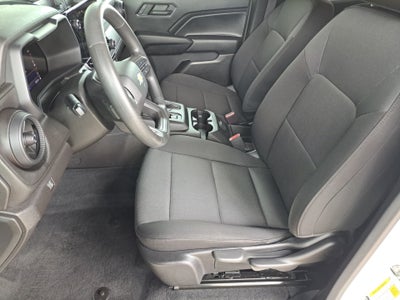 2023 Chevrolet Colorado 2WD Work Truck