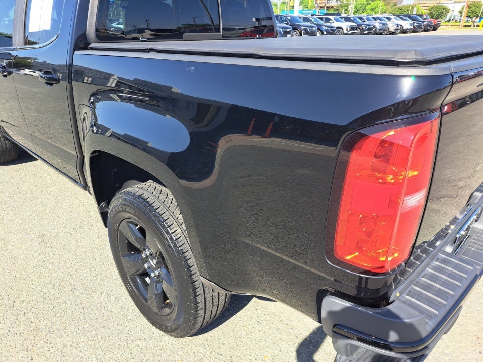 2016 Chevrolet Colorado LT