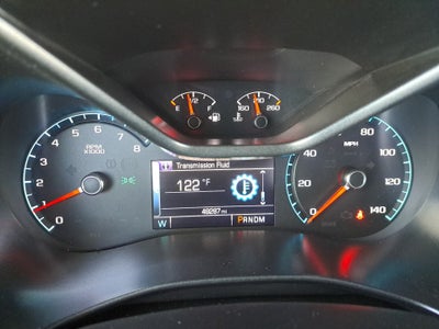 2016 Chevrolet Colorado LT