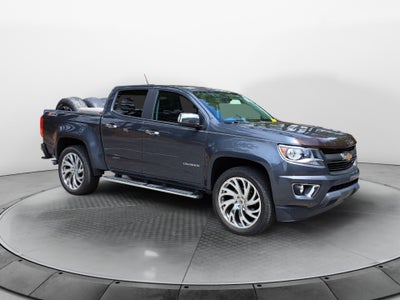 2017 Chevrolet Colorado Z71