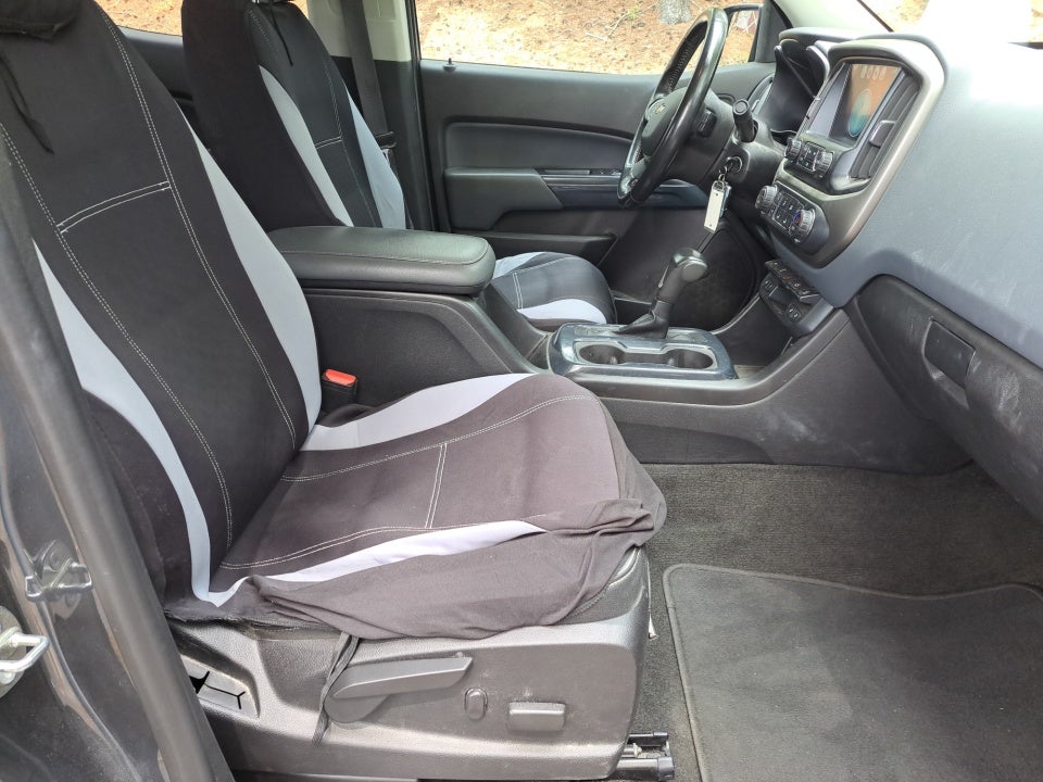 2017 Chevrolet Colorado Z71