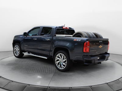 2017 Chevrolet Colorado Z71