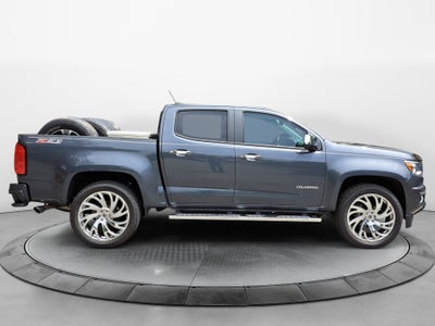 2017 Chevrolet Colorado Z71