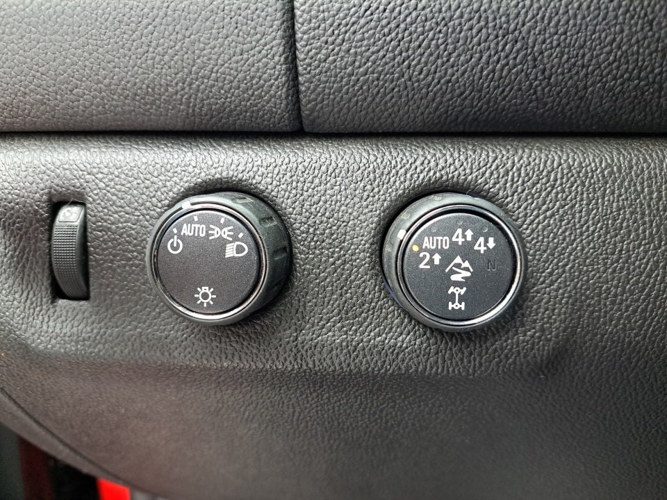 2020 Chevrolet Colorado 4WD Crew Cab Short Box ZR2