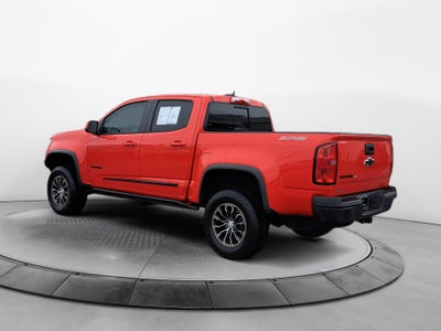 2020 Chevrolet Colorado 4WD Crew Cab Short Box ZR2