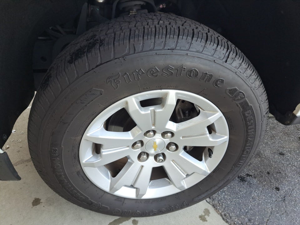 2020 Chevrolet Colorado 2WD LT