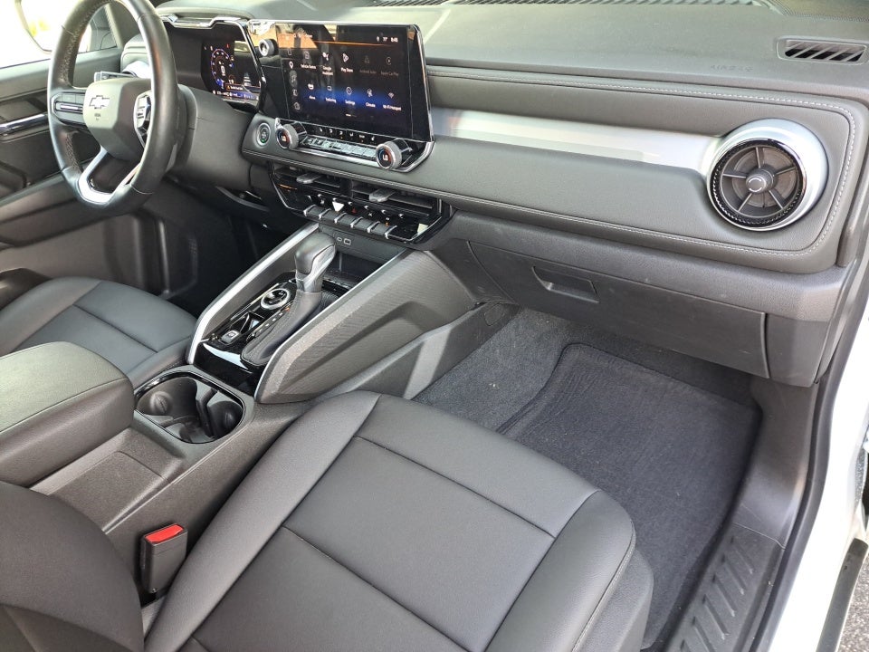 2024 Chevrolet Colorado 4WD LT