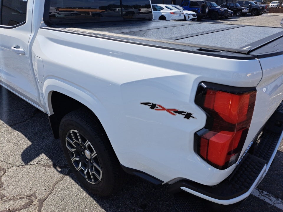 2024 Chevrolet Colorado 4WD LT