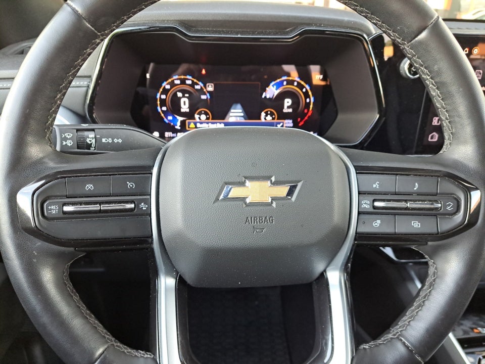 2024 Chevrolet Colorado 4WD LT