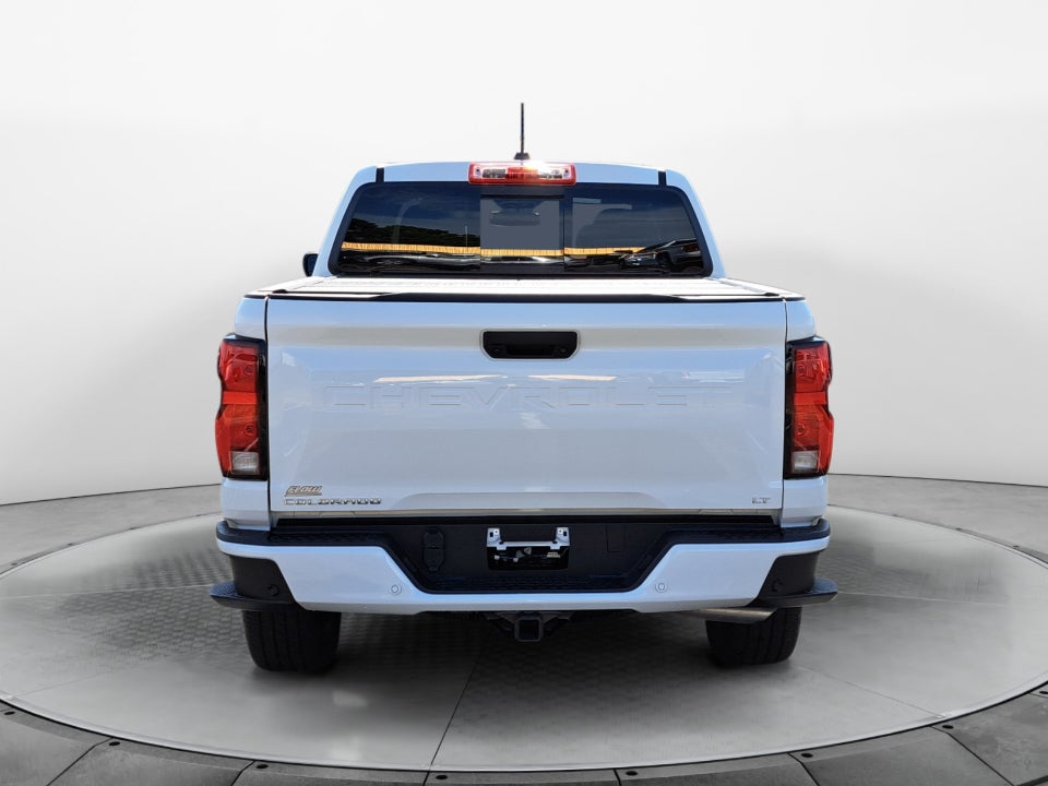2024 Chevrolet Colorado 4WD LT