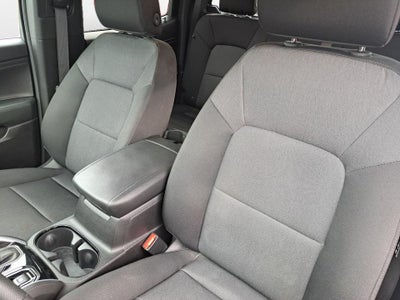 2024 Chevrolet Colorado 4WD Trail Boss