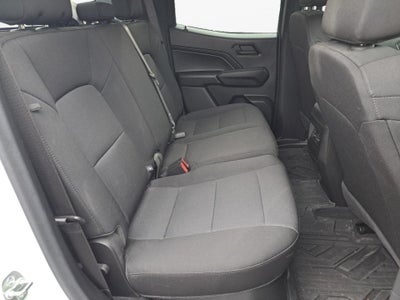 2024 Chevrolet Colorado 4WD Trail Boss