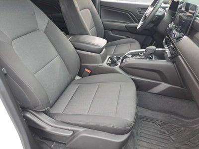 2024 Chevrolet Colorado 4WD Trail Boss