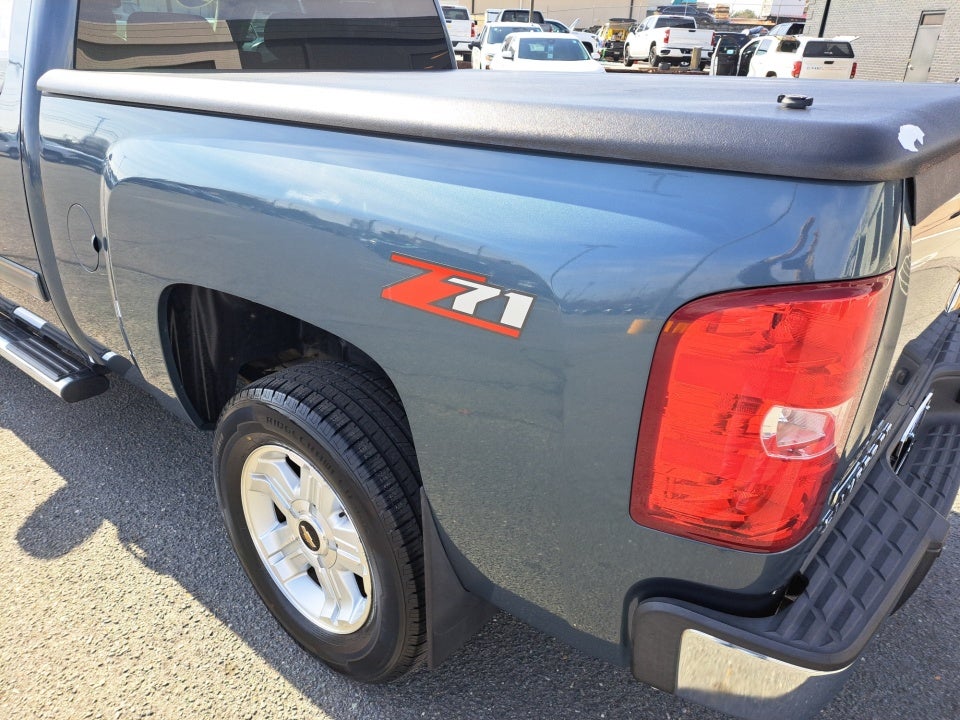 2012 Chevrolet Silverado 1500 LT