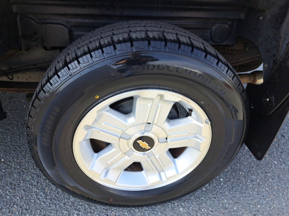 2012 Chevrolet Silverado 1500 LT