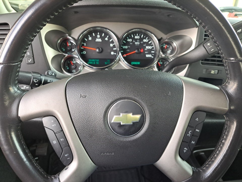2012 Chevrolet Silverado 1500 LT
