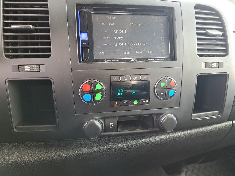 2012 Chevrolet Silverado 1500 LT