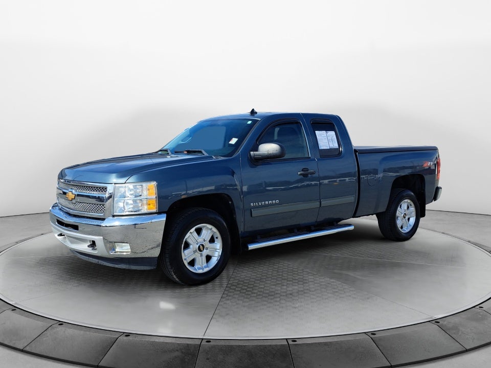 2012 Chevrolet Silverado 1500 LT
