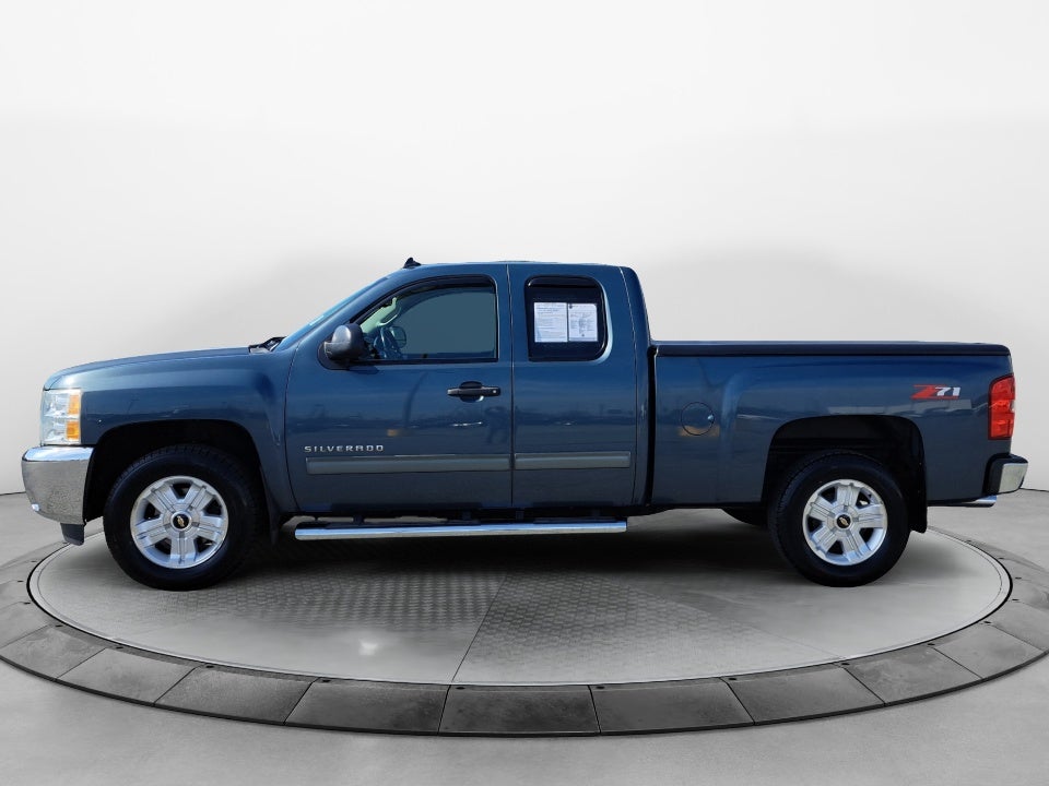 2012 Chevrolet Silverado 1500 LT