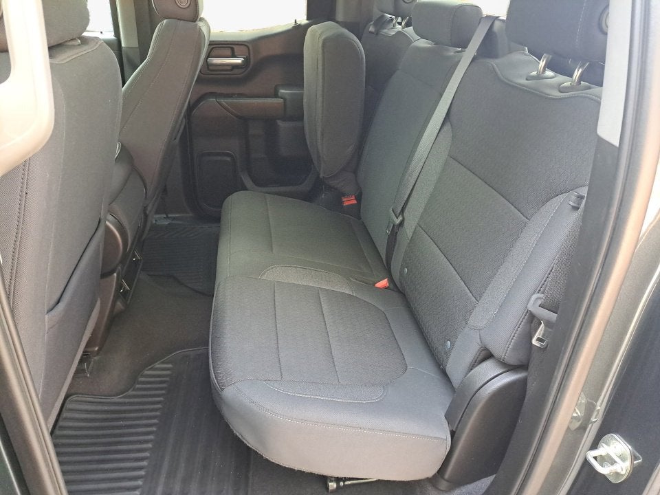 2020 Chevrolet Silverado 1500 4WD Double Cab Standard Bed LT