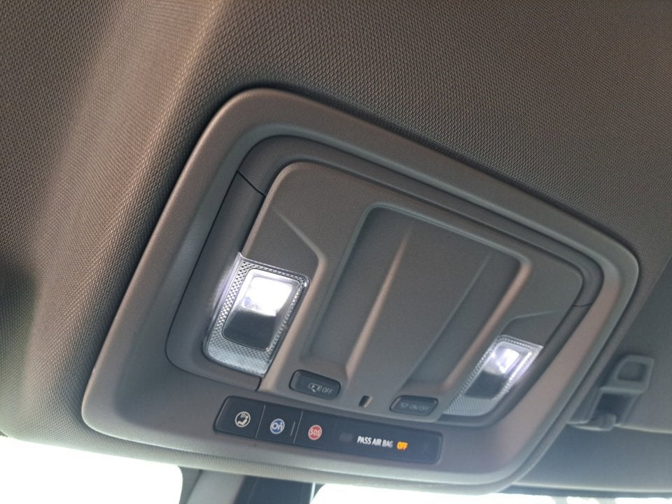 2020 Chevrolet Silverado 1500 4WD Double Cab Standard Bed LT