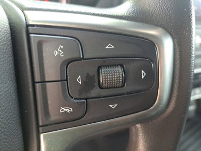 2020 Chevrolet Silverado 1500 4WD Double Cab Standard Bed LT