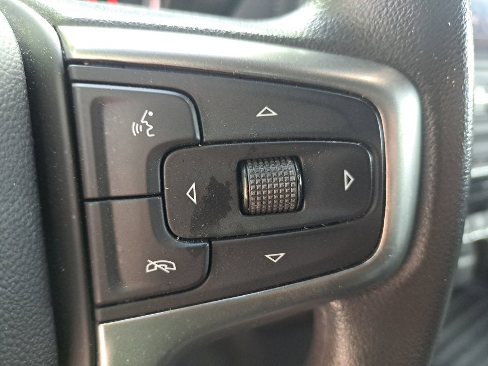 2020 Chevrolet Silverado 1500 4WD Double Cab Standard Bed LT