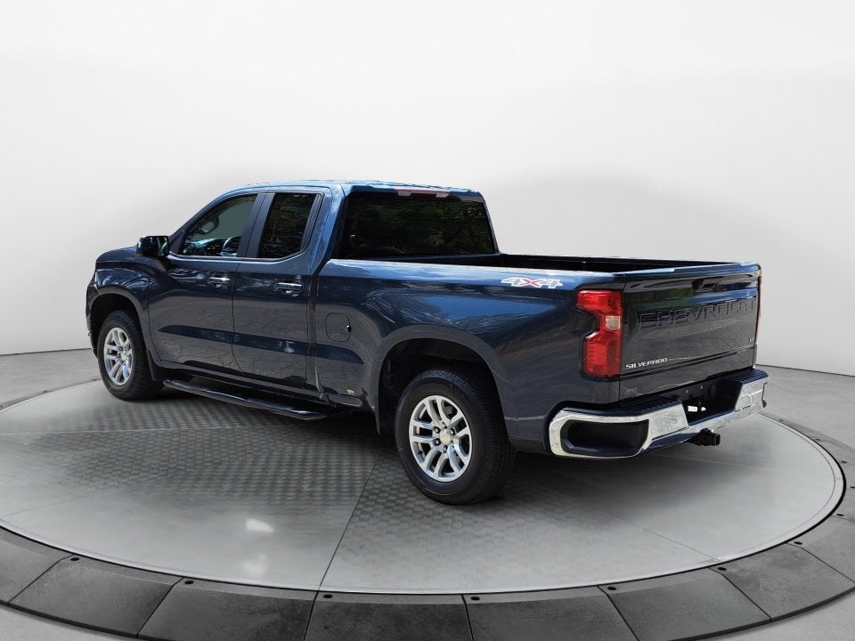 2020 Chevrolet Silverado 1500 4WD Double Cab Standard Bed LT