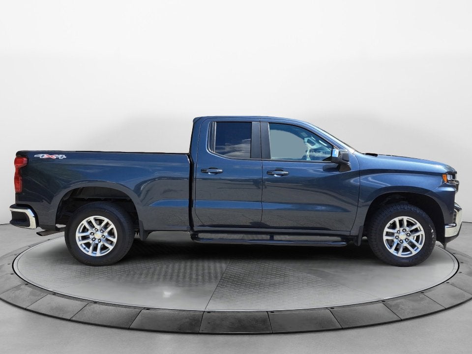 2020 Chevrolet Silverado 1500 4WD Double Cab Standard Bed LT