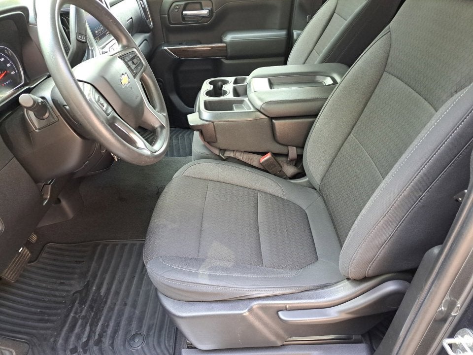 2020 Chevrolet Silverado 1500 4WD Double Cab Standard Bed LT