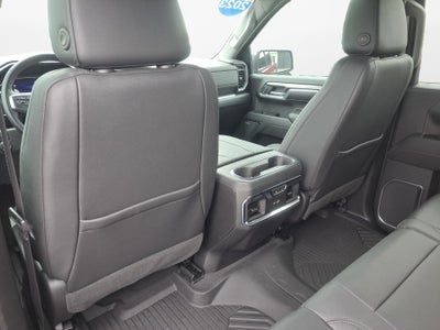 2023 Chevrolet Silverado 1500 4WD Crew Cab Short Bed LTZ