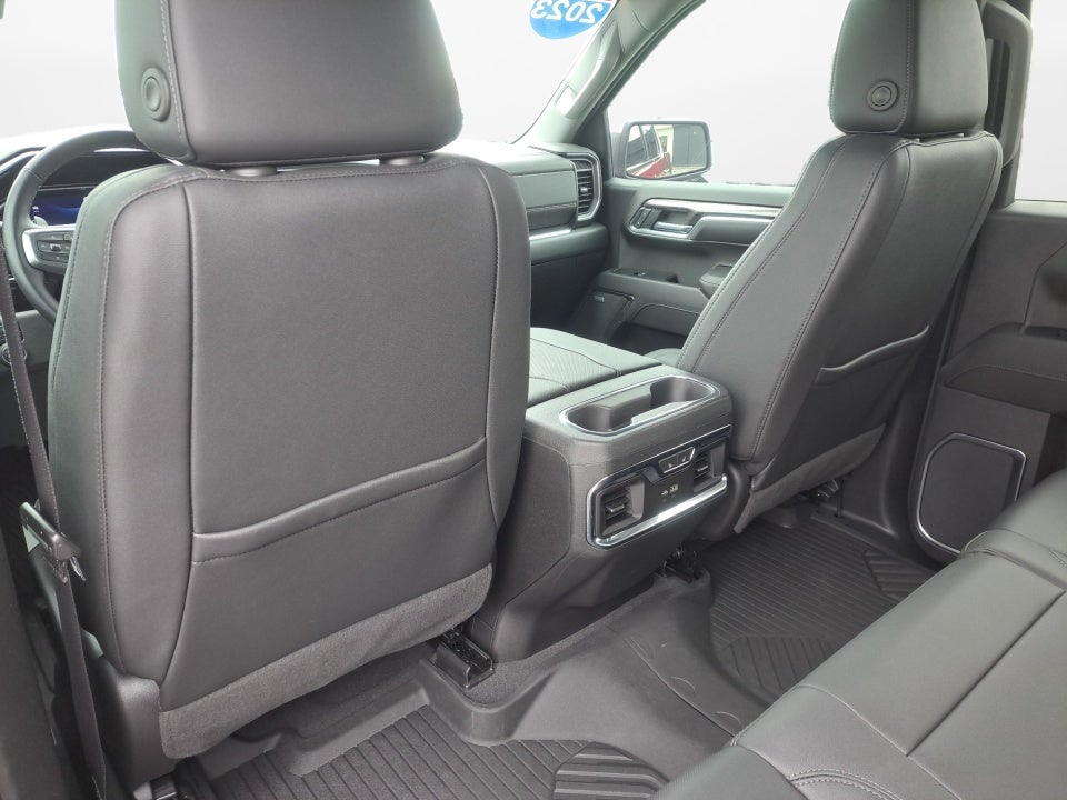 2023 Chevrolet Silverado 1500 4WD Crew Cab Short Bed LTZ