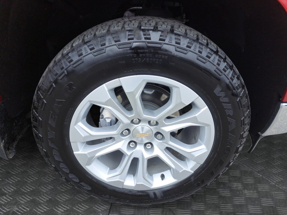 2023 Chevrolet Silverado 1500 4WD Crew Cab Short Bed LTZ