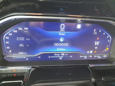 2023 Chevrolet Silverado 1500 4WD Crew Cab Short Bed LTZ