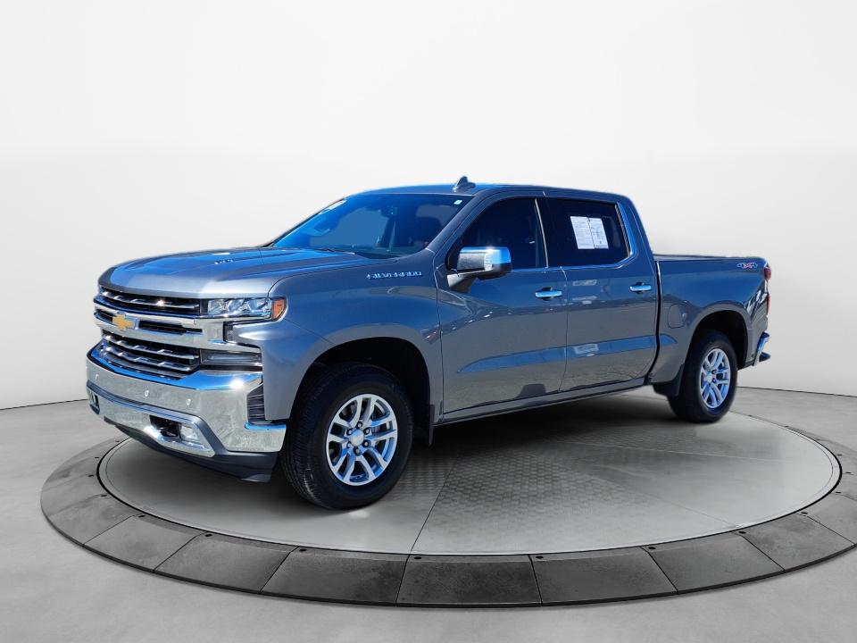 2020 Chevrolet Silverado 1500 LTZ