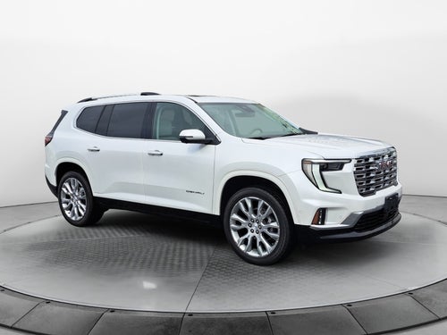 2024 GMC Acadia FWD Denali