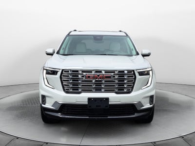 2024 GMC Acadia FWD Denali