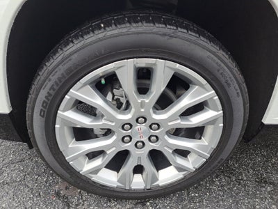 2024 GMC Acadia FWD Denali