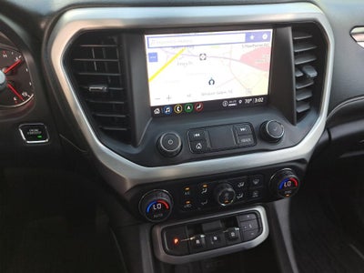 2022 GMC Acadia SLT